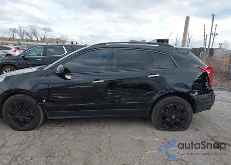 2015 Cadillac Srx Standard from USA, damaged, VIN 3GYFNAE36FS566406
